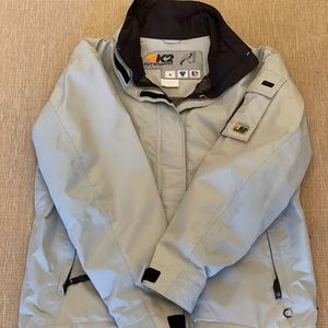 K2 out wear snow jacket | size medium